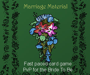 Marriage Material Card Game - PvP for the Bride To Be