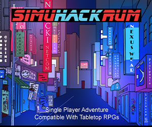 Simuhackrum - RPG Hacking Mini Game